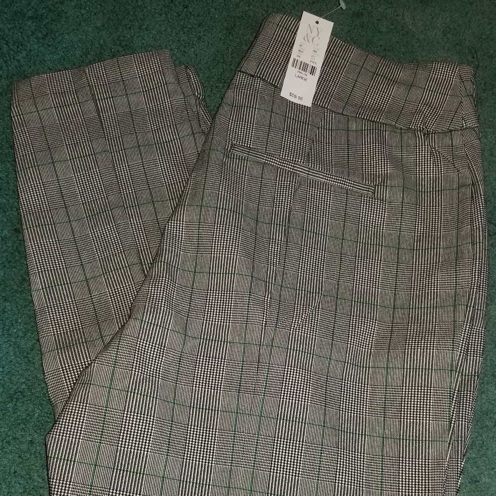 NWT New York & Company Pants